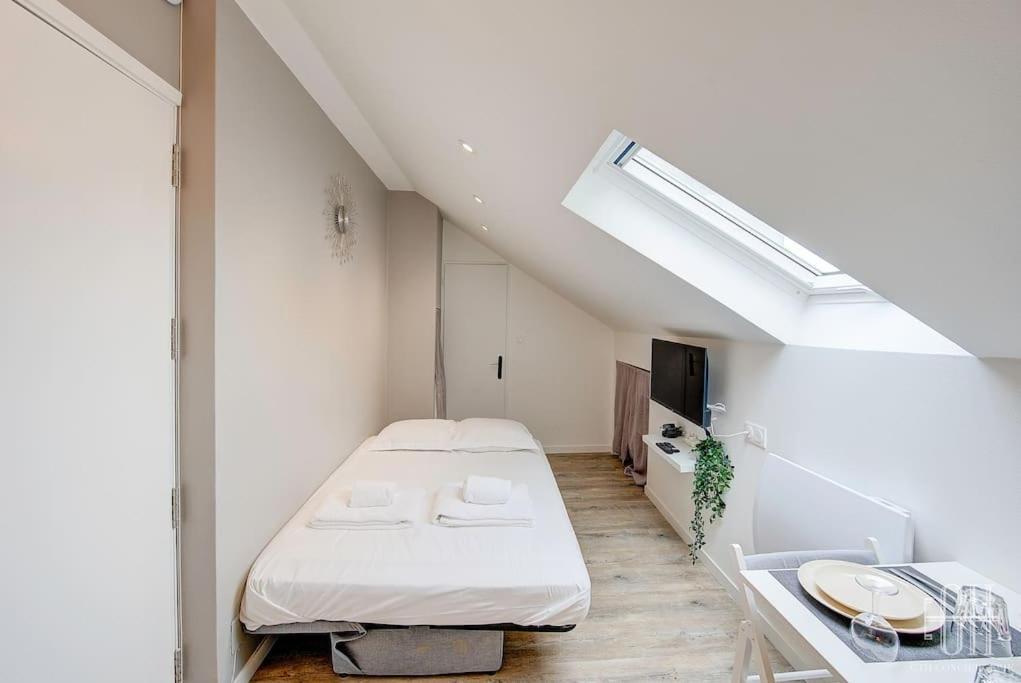 Apartament Sakura - Face Gare Tours Zewnętrze zdjęcie