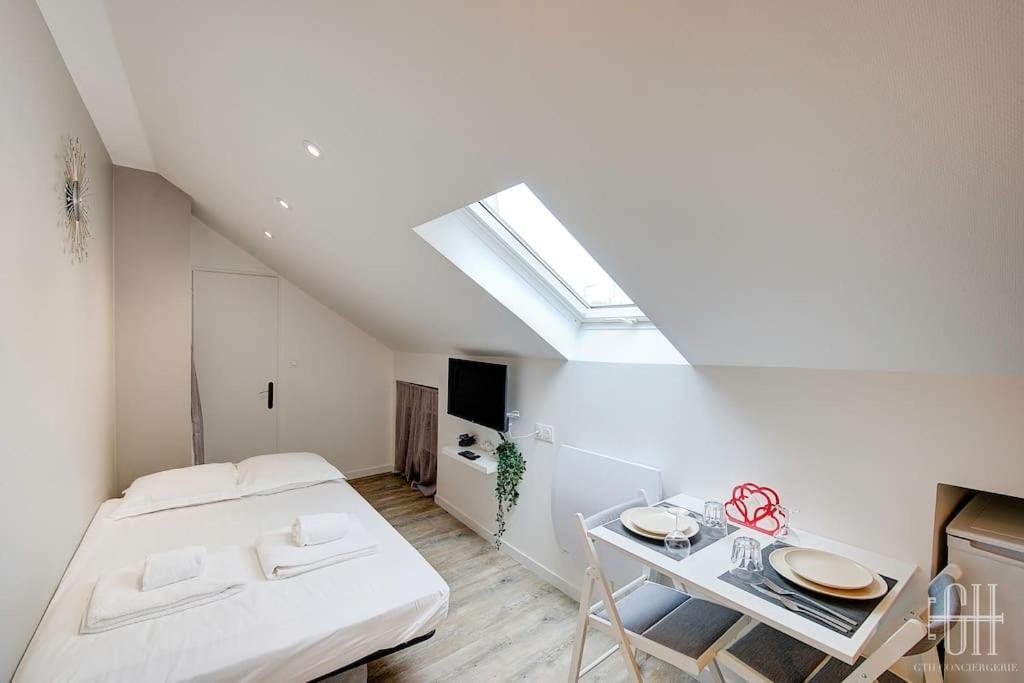 Apartament Sakura - Face Gare Tours Zewnętrze zdjęcie
