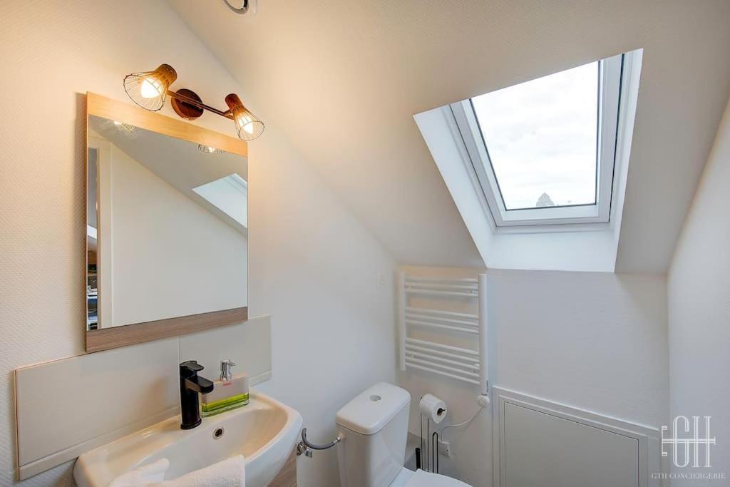 Apartament Sakura - Face Gare Tours Zewnętrze zdjęcie
