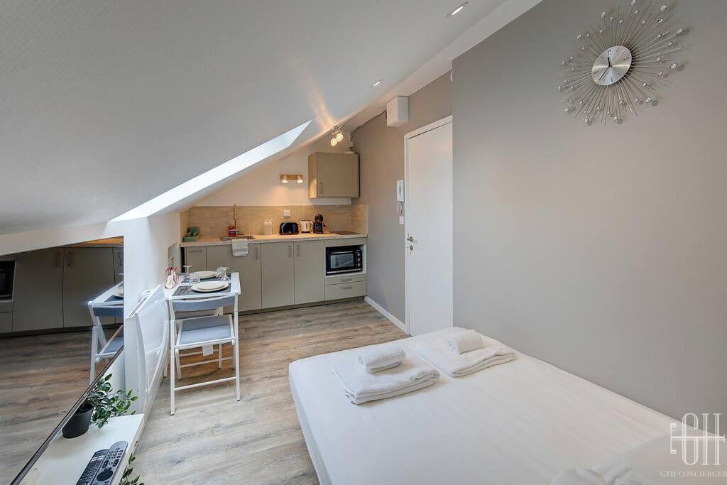 Apartament Sakura - Face Gare Tours Zewnętrze zdjęcie