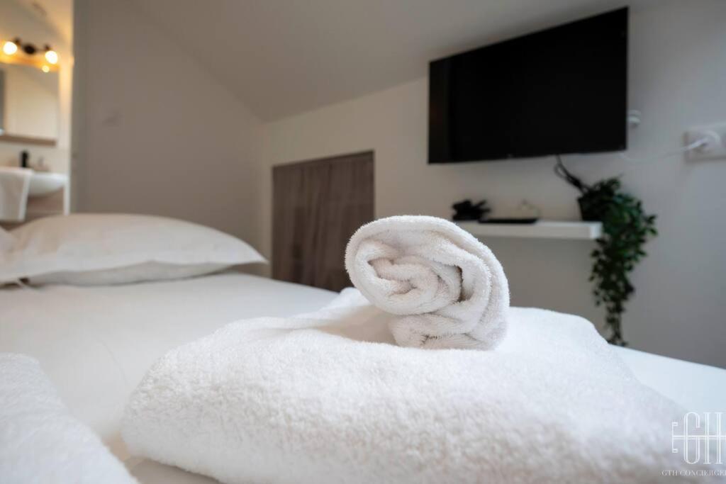 Apartament Sakura - Face Gare Tours Zewnętrze zdjęcie